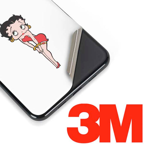 Betty Boop Pose Google Pixel 3a XL Skin
